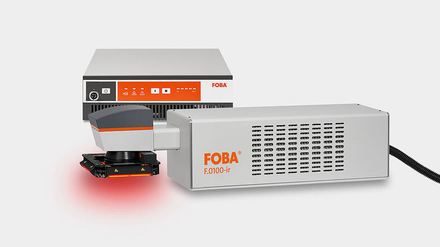 Ultra black laser marking for medical technology: FOBA presents new product at MD&M West